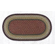 3' x 5' Oval Rugs